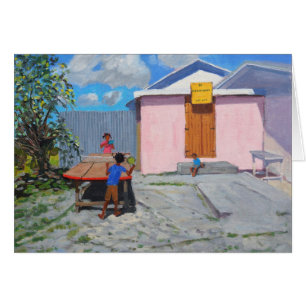 Ping Pong De African Queen Hideaway