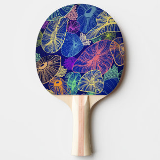 Ping pong Neon Paddle