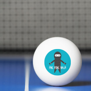 Ping Pong Ninja -Ping Pong Balls