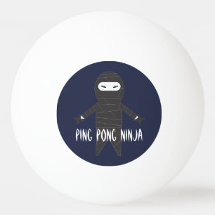 Ping Pong Ninja -Ping Pong Balls