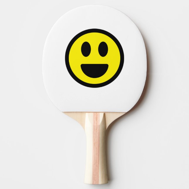Ping pong paddle ! (Front)