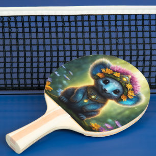 Ping Pong Paddle