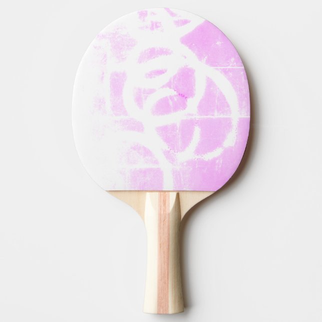 Ping Pong Paddle (Front)
