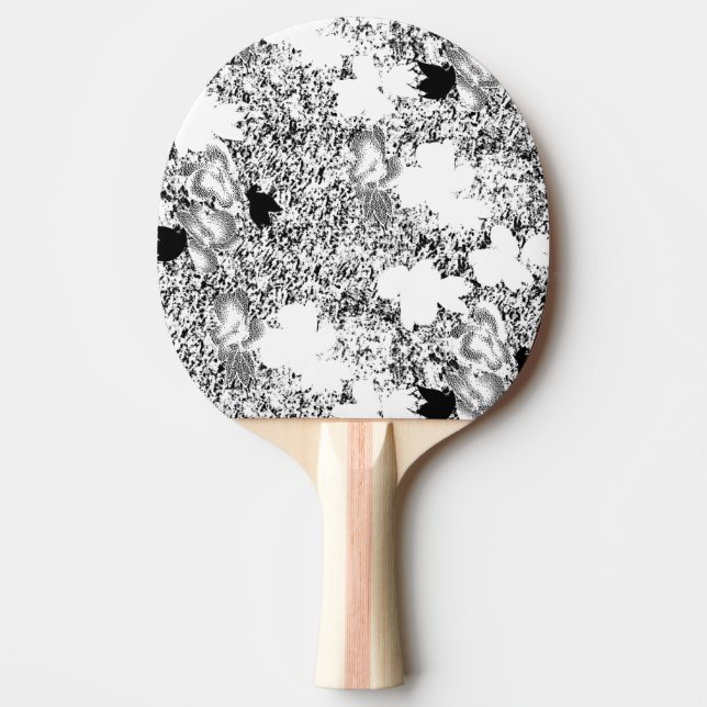 Ping Pong Paddle (Front)