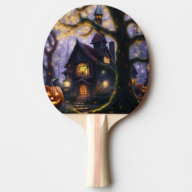 Ping Pong Paddle (Front)