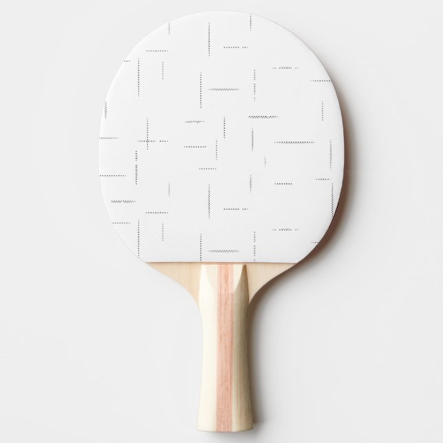 Ping Pong Paddle (Front)