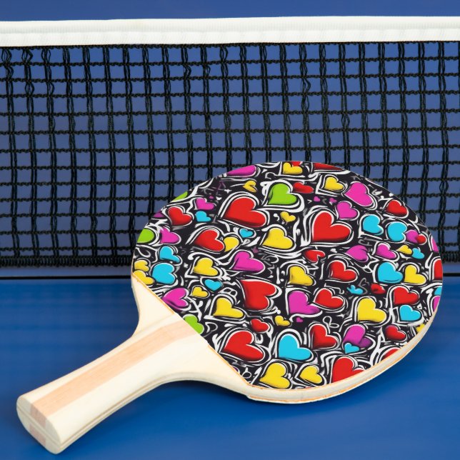 Ping Pong Paddle (Insitu)