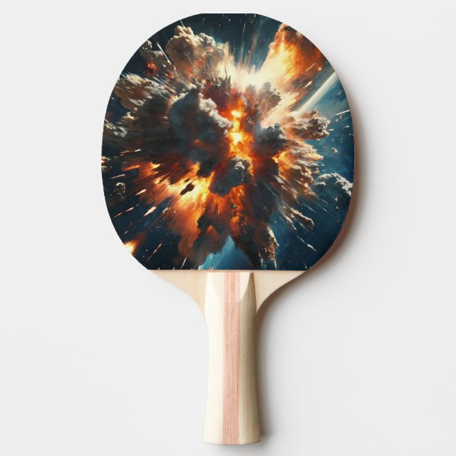 Ping Pong Paddle (Front)