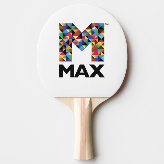 Ping Pong Paddle (Front)