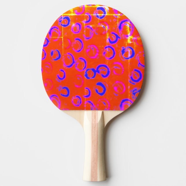 PING PONG PADDLE  (Front)