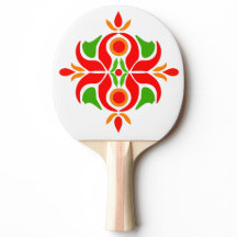 ping pong paddle