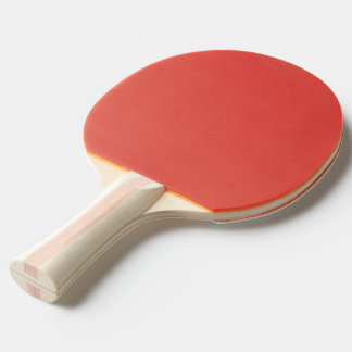 ping pong paddle