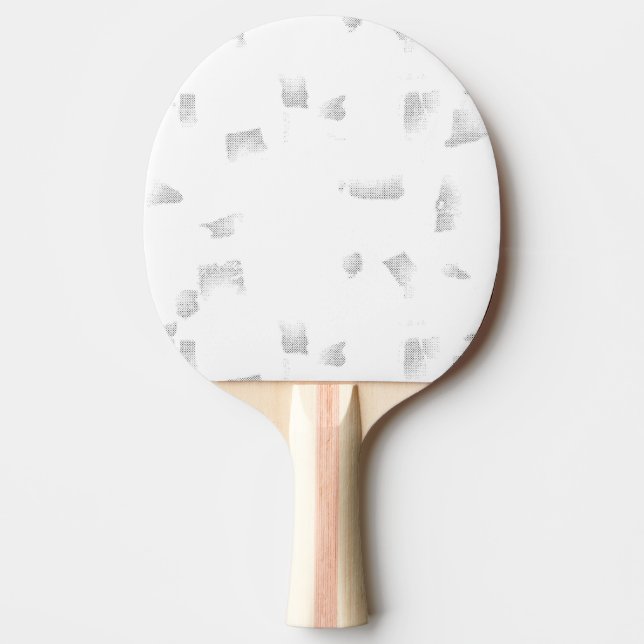 Ping Pong Paddle (Front)