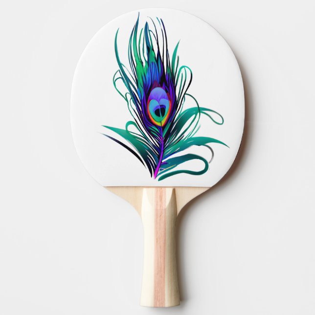 Ping Pong Paddle (Front)