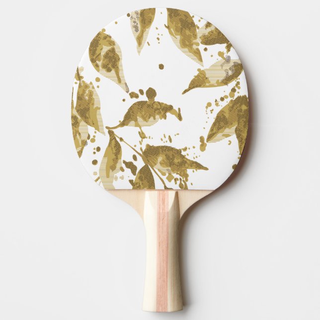 Ping Pong Paddle (Front)