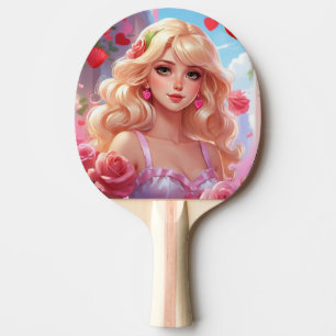 Ping Pong Paddle