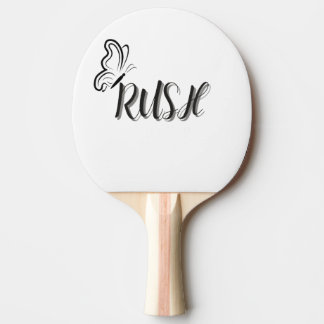 Ping Pong Paddle