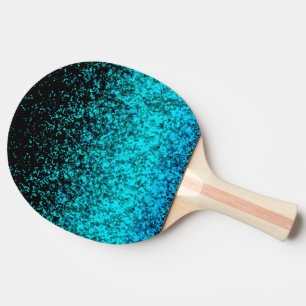Ping Pong Paddle Glitter Dust