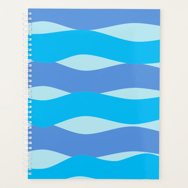 Ping Pong Paddle Planner (Front)