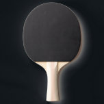 Ping Pong Paddle Red White or Black White Template<br><div class="desc">Red Rubber Back Serve a killer game with a custom printed ping pong paddle! Print your designs, images, or text in full colour on one side or both sides of the paddle. Graphics will be printed on a layer of .12"" EVA closed cell padding to provide a forgiving hitting surface...</div>