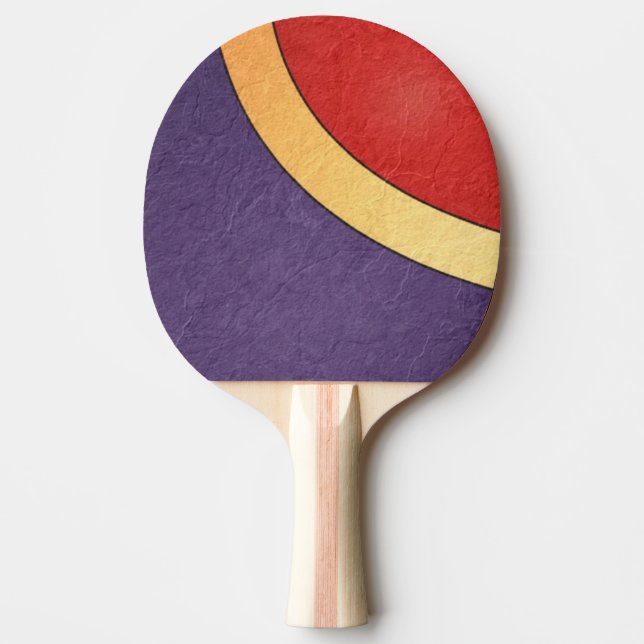Ping Pong Pale Paddle (Front)