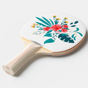 Ping Pong Passion: Customizable Paddles