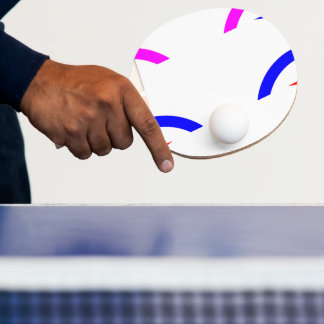 Ping Pong Patel  Paddle
