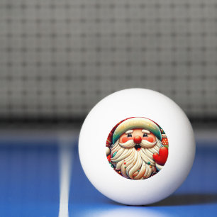 Ping Pong Photo personnalisé modèle balle de ping-pong
