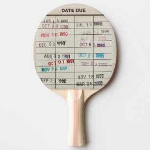 Ping Pong Ping Pong Paddle