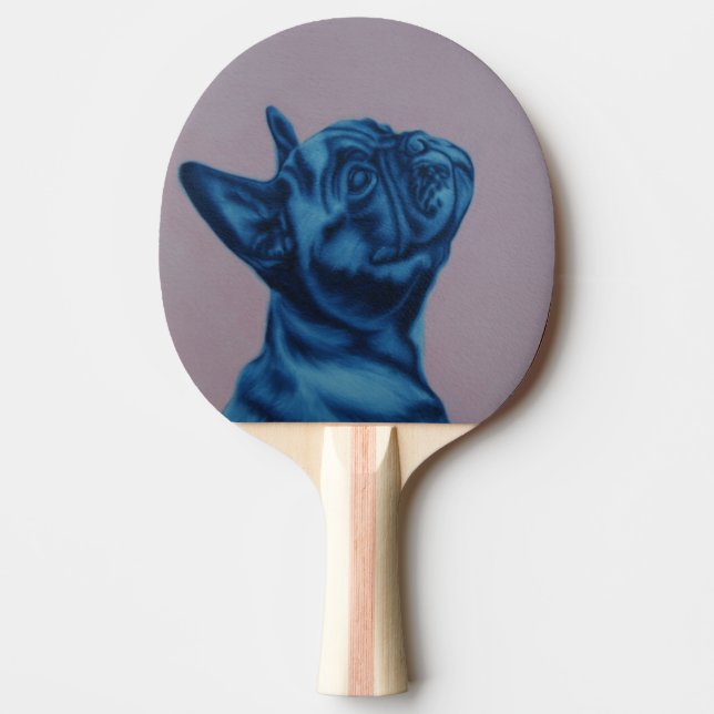 Ping Pong Pup Paddle (Front)