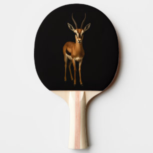 Ping Pong Raquette de ping-pong Black 4 Luxe, Gazella élégan