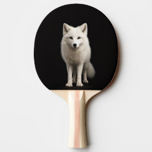 Ping Pong Raquette de ping-pong Black 4 Luxe, Renard arctiqu