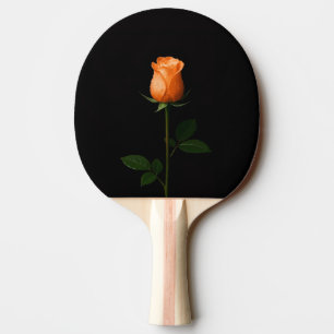 Ping Pong Raquette de ping-pong Black 4 Luxe, Rose Orange Co