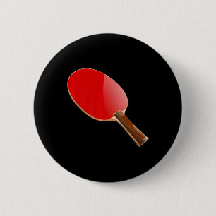 Ping Pong Table Tennis 2 Inch Round Button