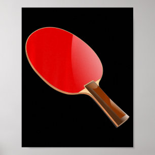 Ping Pong Table Tennis   Poster