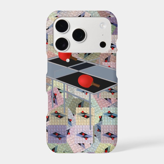 Ping Pong Tables,  (Back)