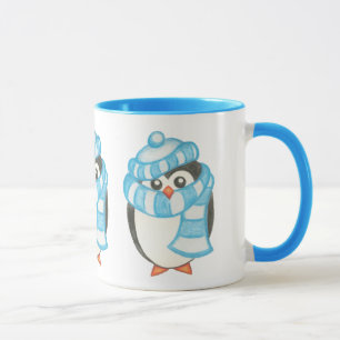 Pingin Christmas Café Mug