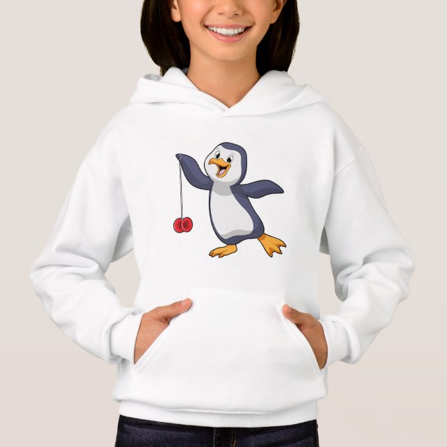 Pingouin (Devant)
