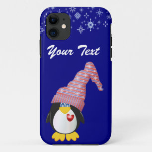 Pingouin 4 iphone 5 coque