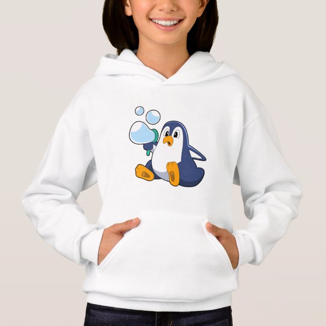 Pingouin avec bulles de savon.PNG (Devant)