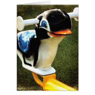 Pingouin bébé