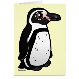 Pingouin de Birdorable Humboldt