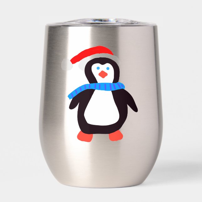 Pingouin d'hiver classique (Avant)