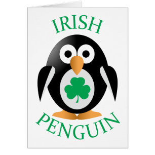 Pingouin irlandais