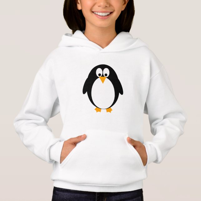 Pingouin mignon (Devant)