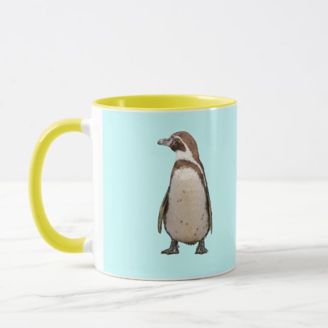Pingouin Mug (Gauche)