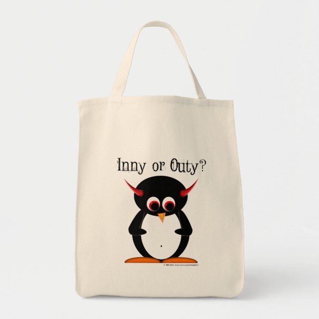 Pingouin nny ou sac de outy (Devant)