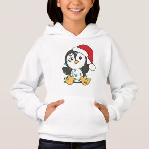 Pingouin Noël Animaux d'hiver Pingouines de vacanc