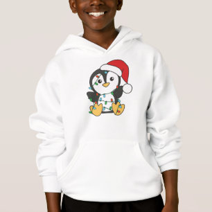 Pingouin Noël Animaux d'hiver Pingouines de vacanc