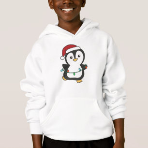 Pingouin Noël Animaux d'hiver Pingouines de vacanc
